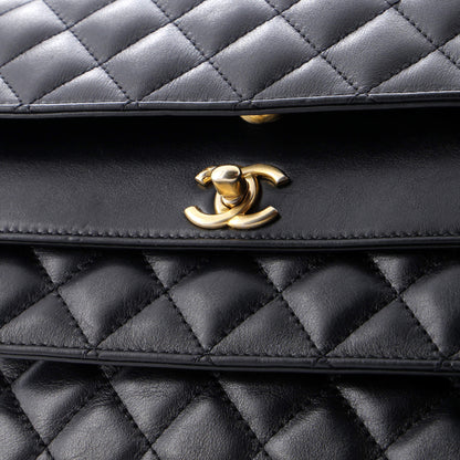 CHANELトリプル ミディアム