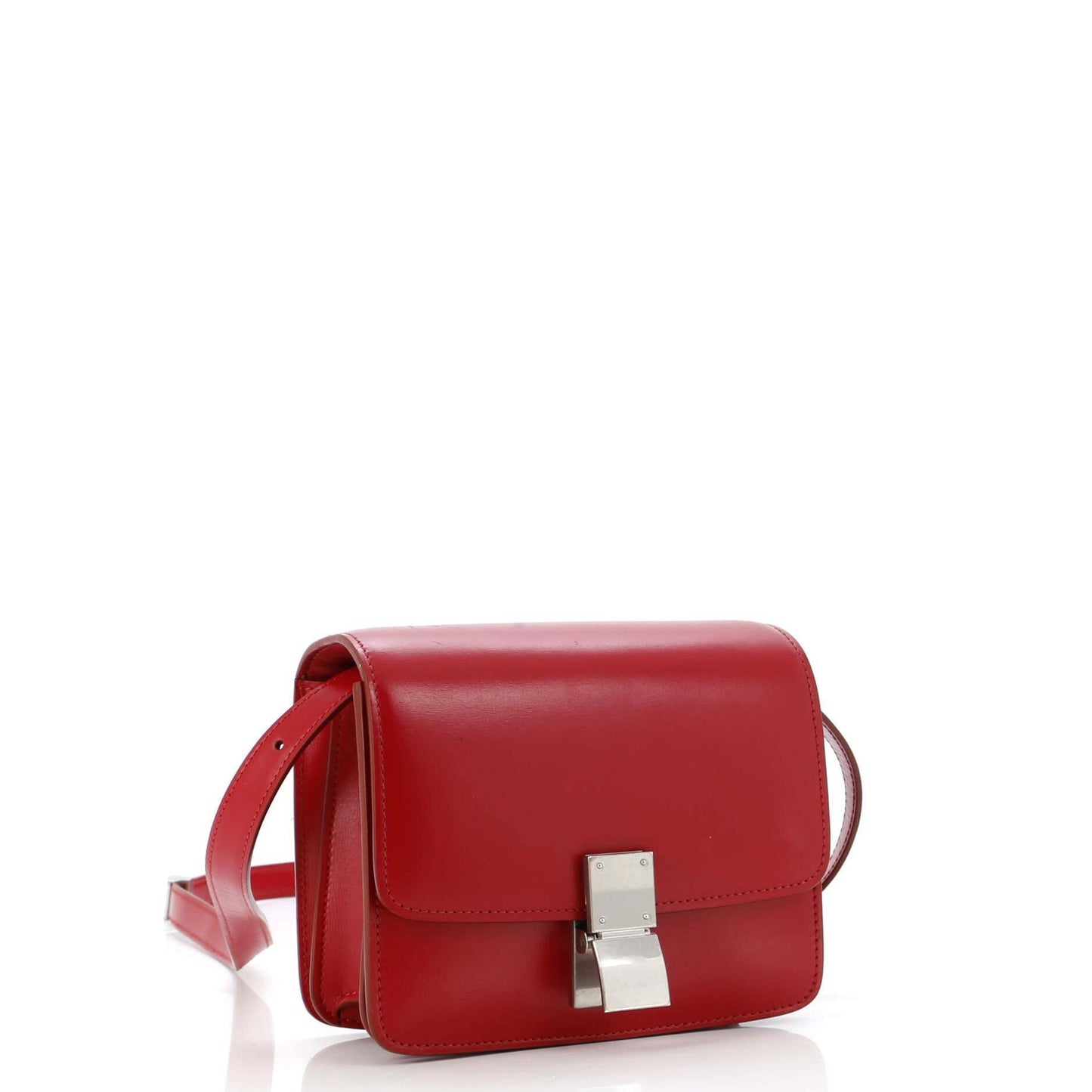 Celine Classic Box Bag Smooth Leather Teen
