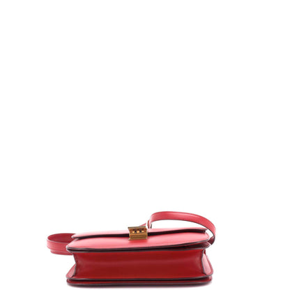 Celine Classic Box Bag Smooth Leather Medium