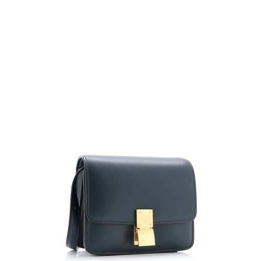 Celine Classic Box Bag Smooth Leather Teen