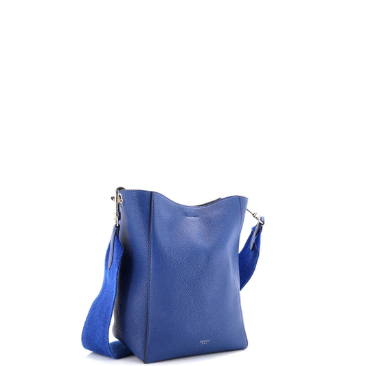 Celine Sangle Seau Bag Calfskin Small