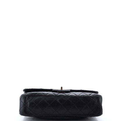 CHANEL 50周年記念 復刻版 2.55 エイジドカーフスキン