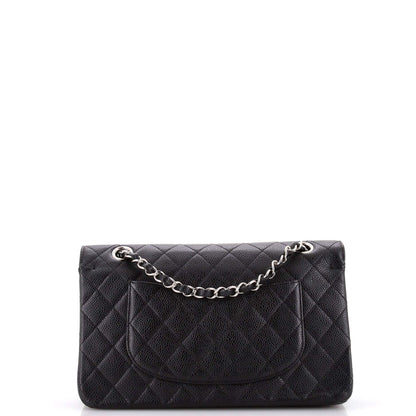 【極美品】CHANELキャビアスキン ショルダーバッグ