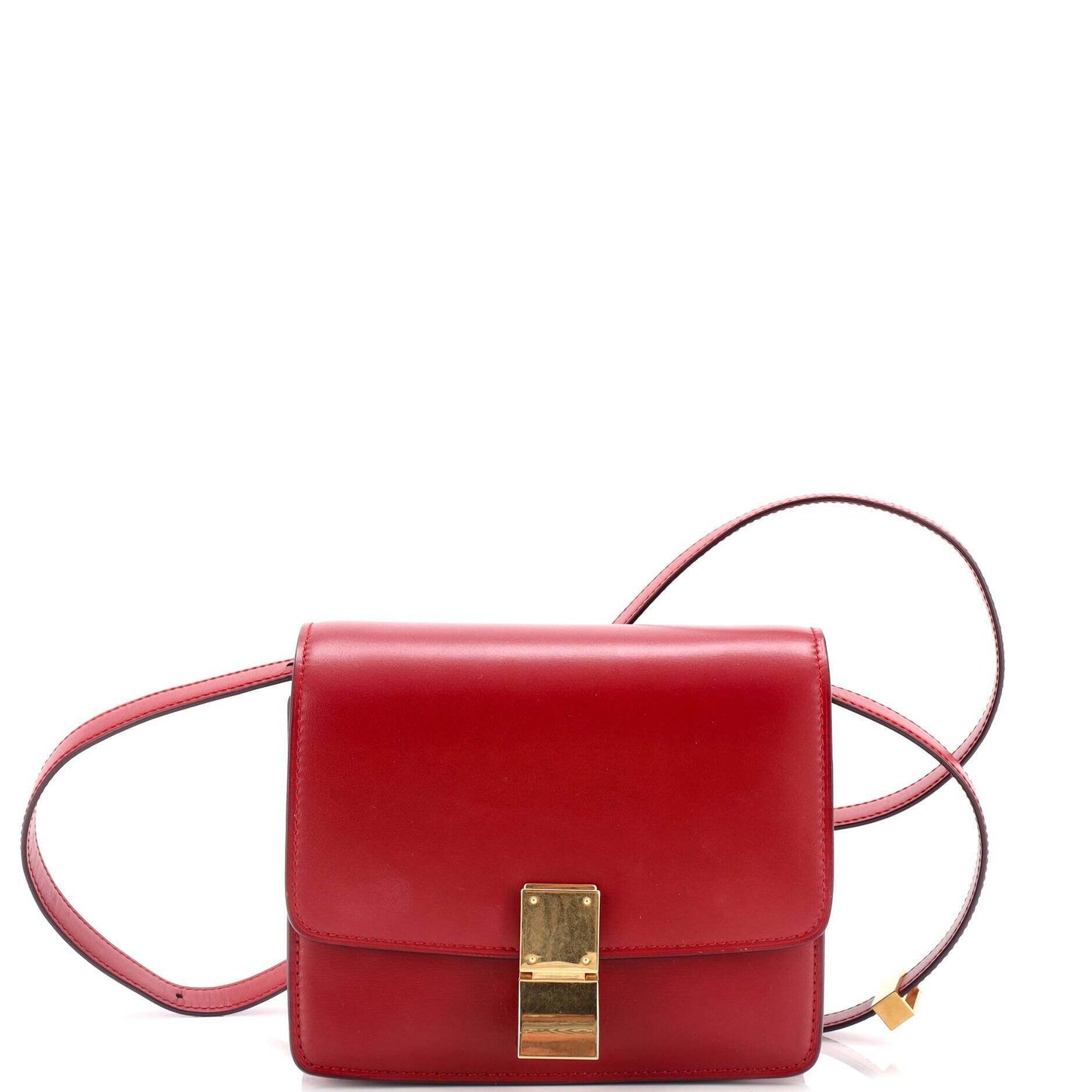 Celine Classic Box Bag Smooth Leather Teen
