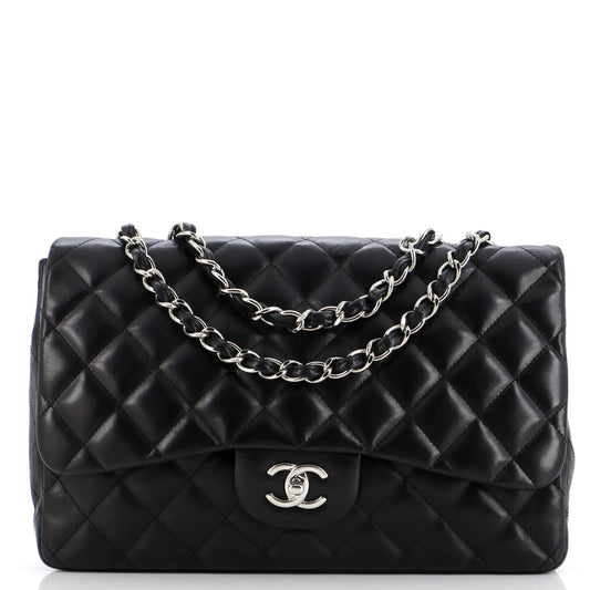 CHANELシングルフラップ
