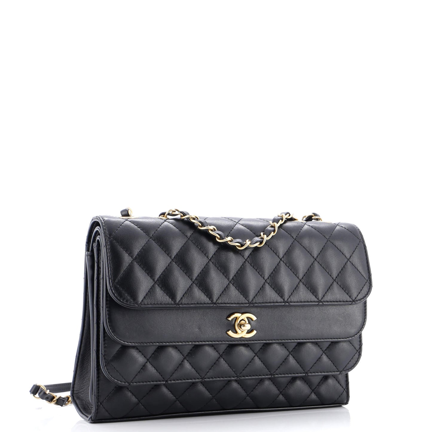 CHANELトリプル ミディアム