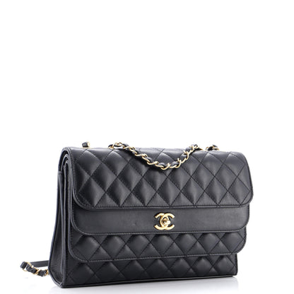CHANELトリプル ミディアム