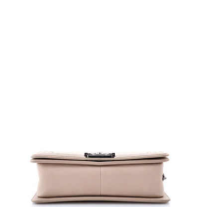 CHANELボーイショルダーバッグ