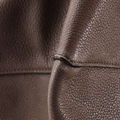 Celine Phantom Tie Cabas Tote Leather Small
