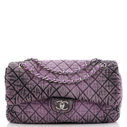 【極美品】希少 デニム CHANELショルダーバッグ