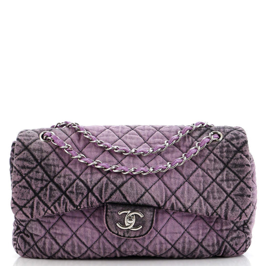 【極美品】希少 デニム CHANELショルダーバッグ