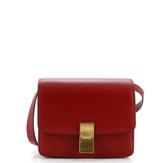 Celine Classic Box Bag Smooth Leather Small