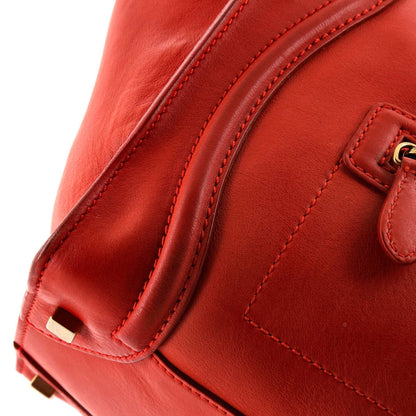 Celine Luggage Bag Smooth Leather Medium