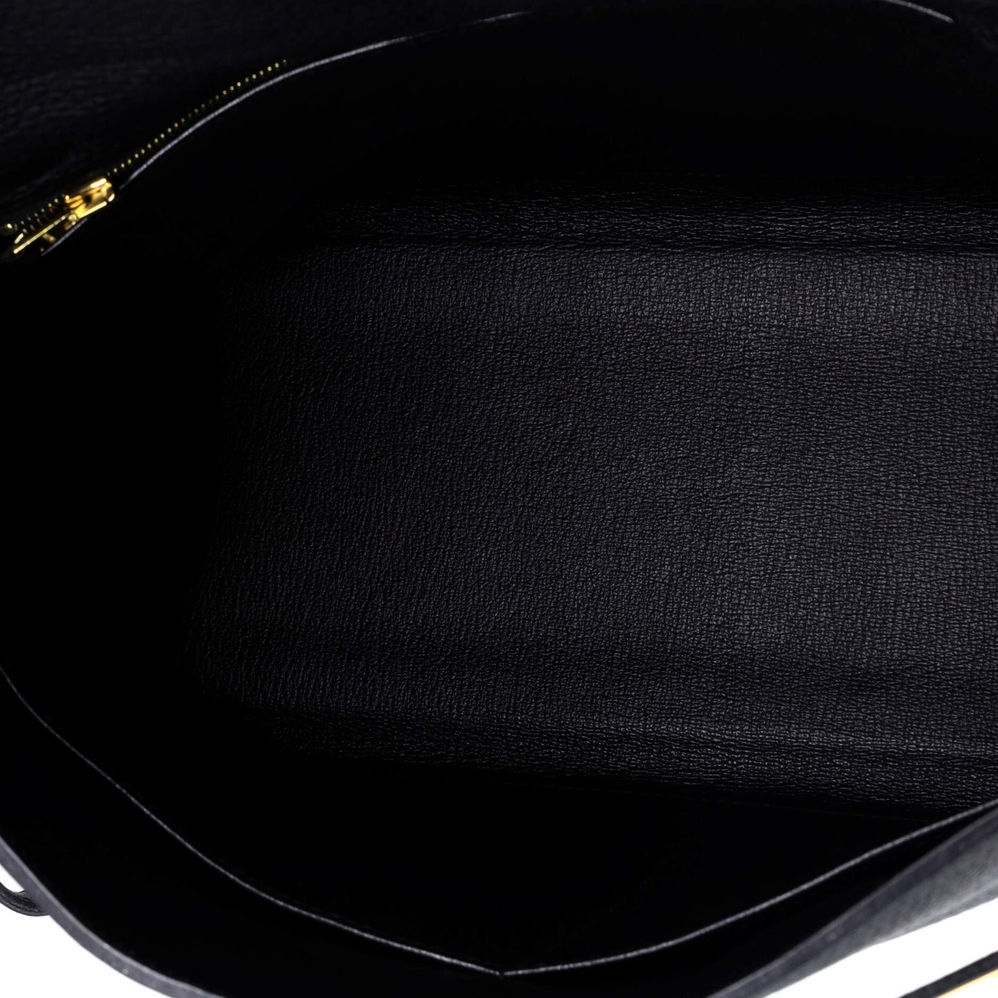 HERMES ケリーブラックゴールド 32
