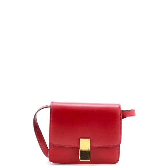 Celine Classic Box Bag Smooth Leather Small