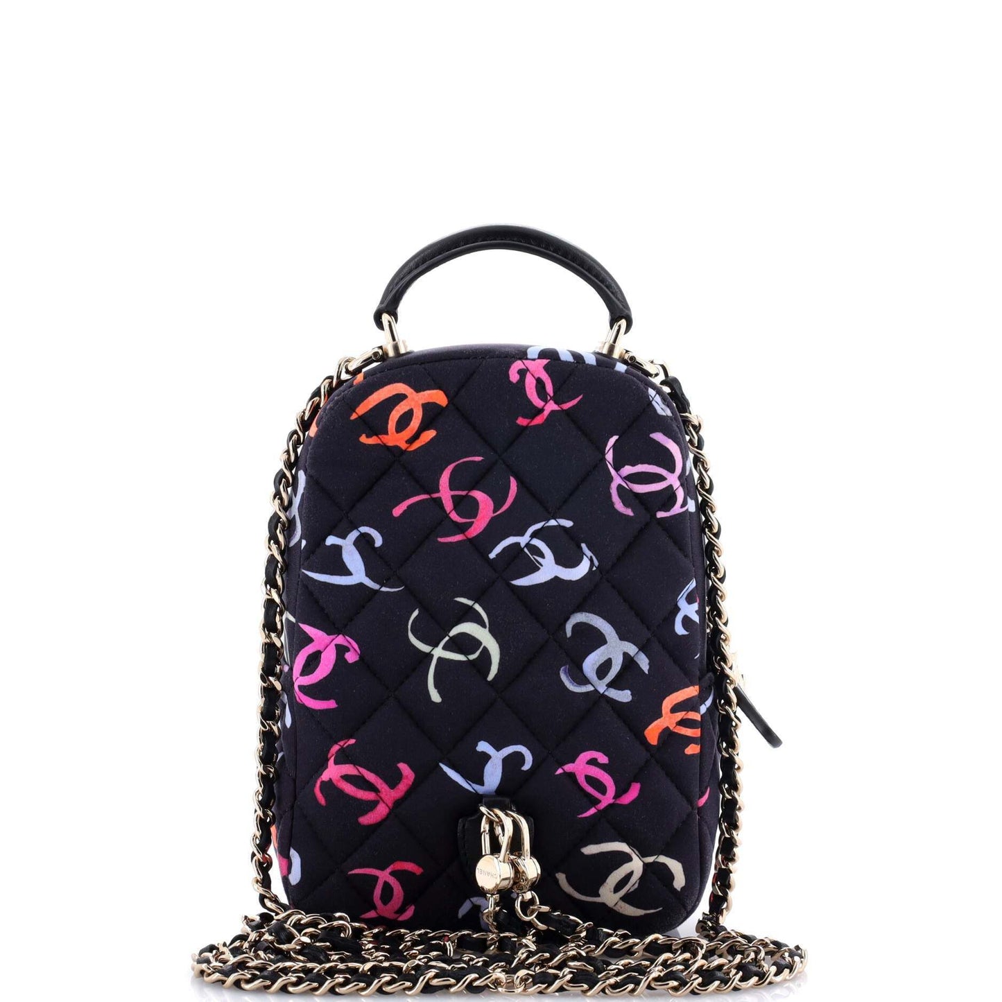 CHANELクラシックCCチェーン バックパック