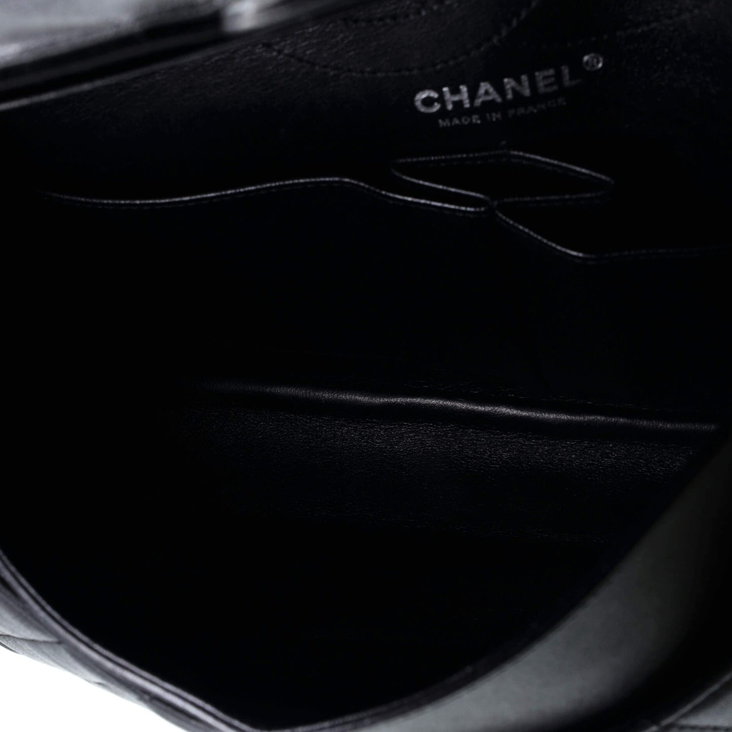 限定品CHANELソーブラック