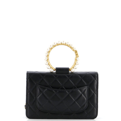 CHANELショルダーバッグ
