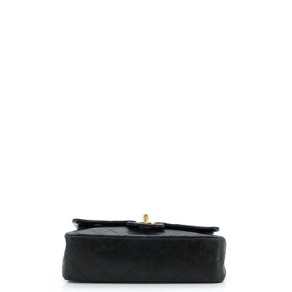CHANELダブルフラップ ラムスキン