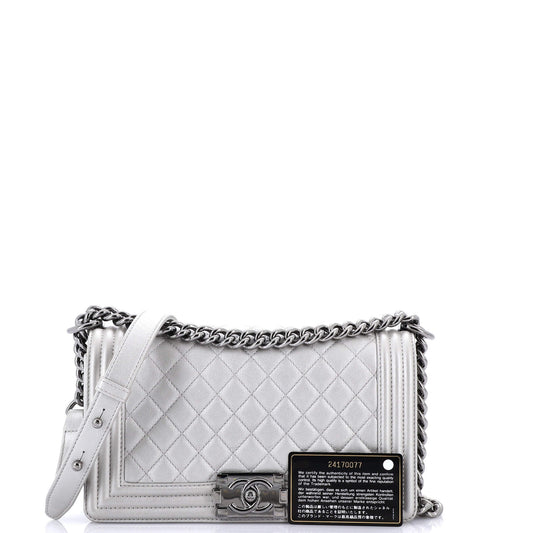 CHANELショルダーバッグ