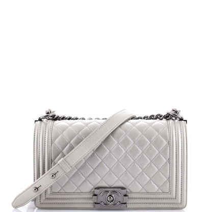 CHANEL未使用同様ボーイショルダーバッグ