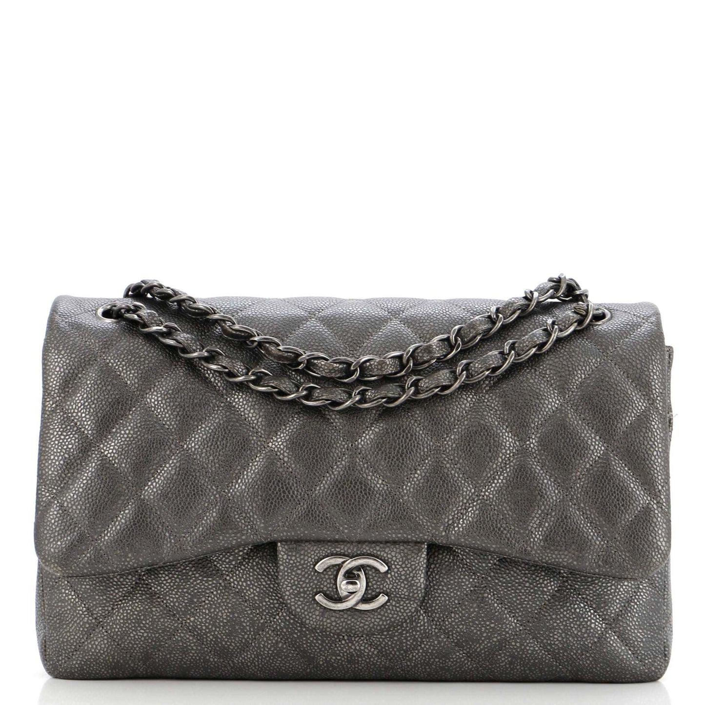 CHANELダブルフラップバッグ