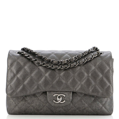 CHANELダブルフラップバッグ