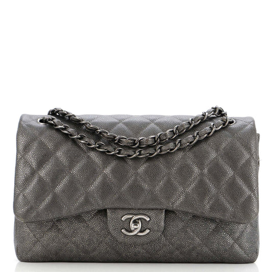 CHANELダブルフラップバッグ