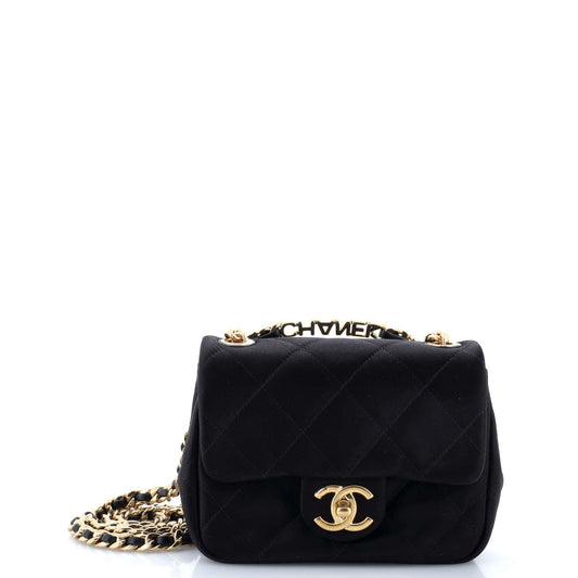 CHANEL未使用同様ミニバッグ