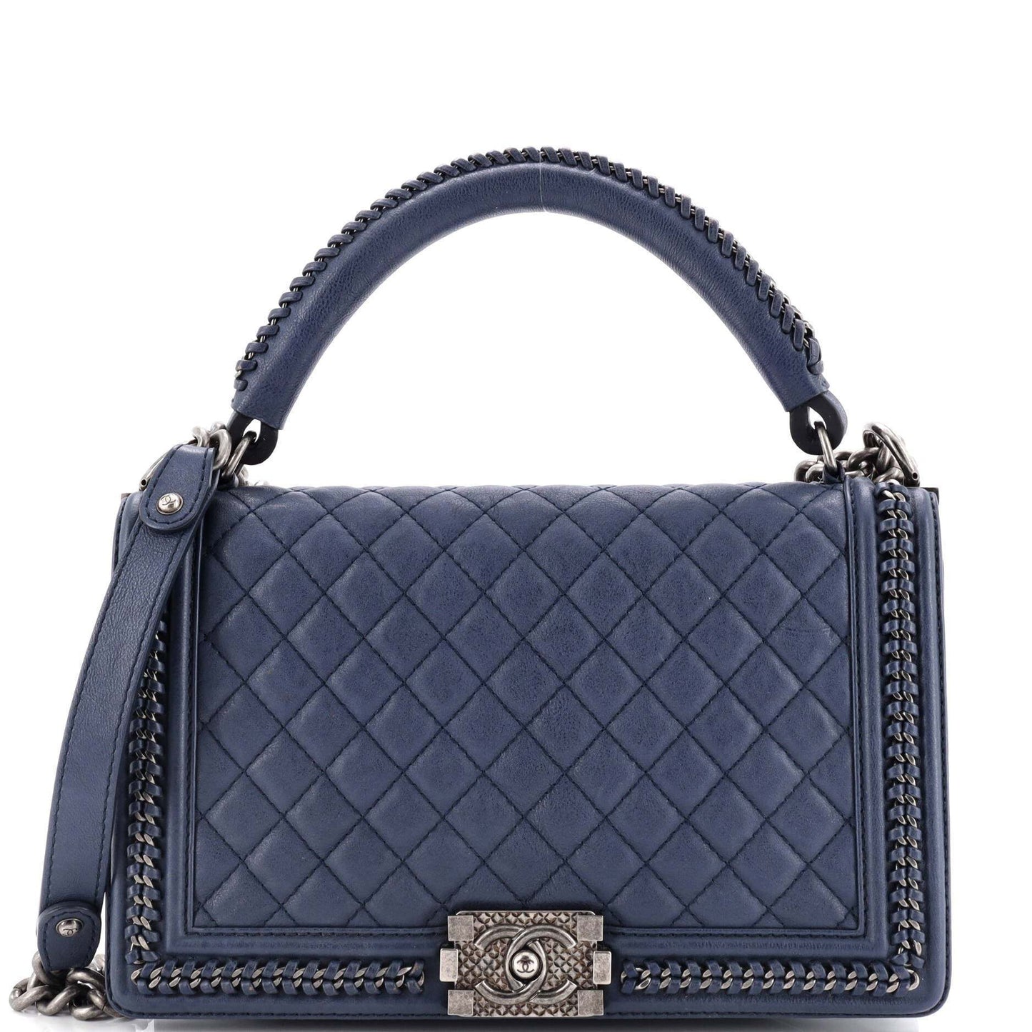 未使用 CHANELショルダーバッグ