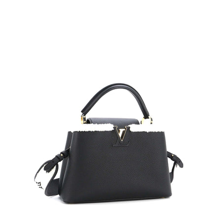 絶対可愛い★VUITTON ふわふわ★カプシーヌ