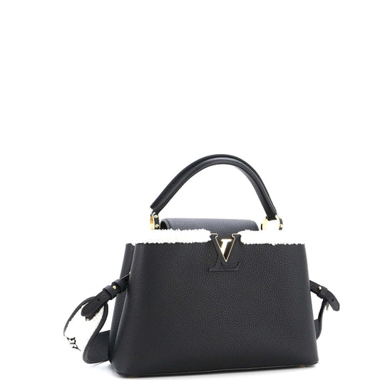 絶対可愛い★VUITTON ふわふわ★カプシーヌ