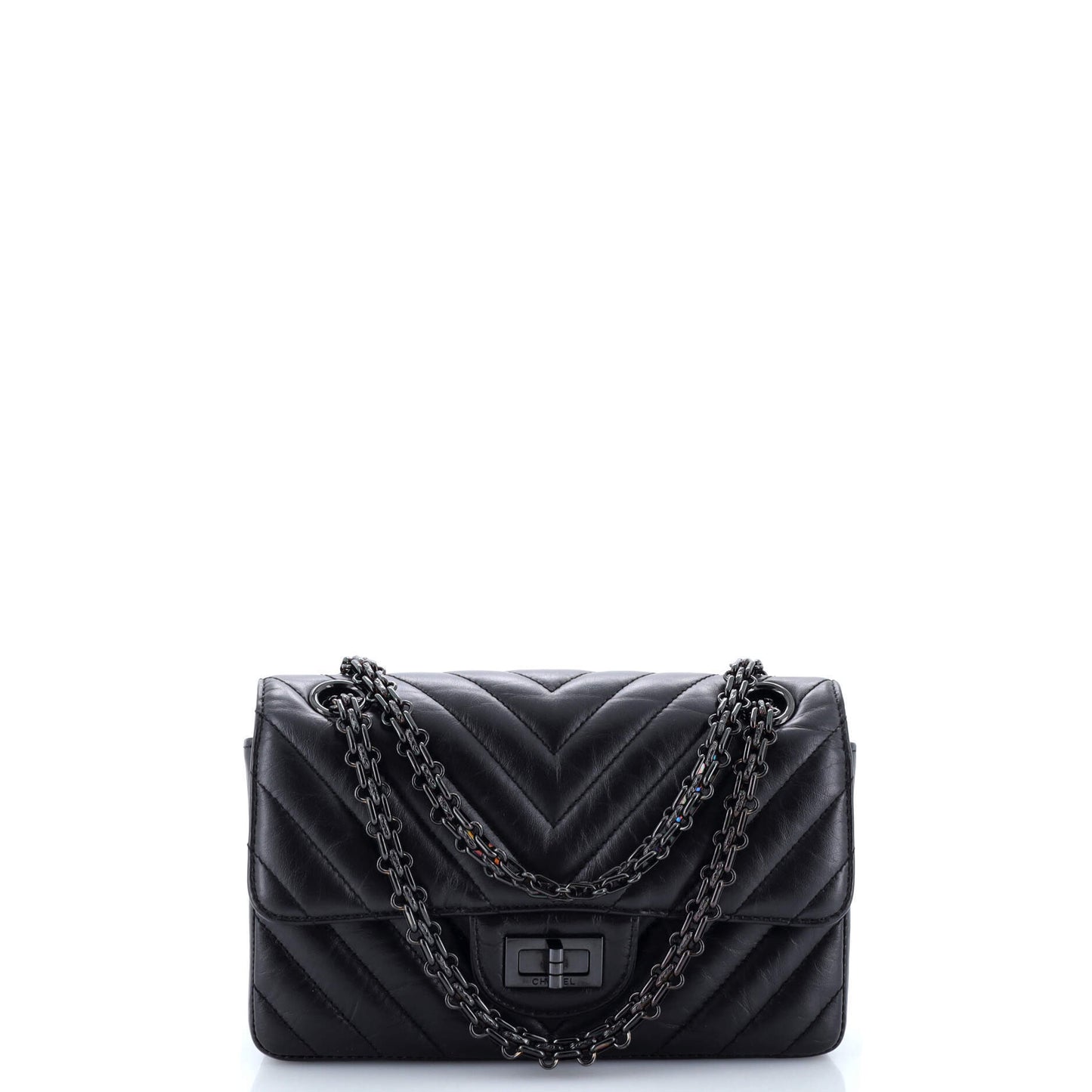 CHANELショルダーバッグ