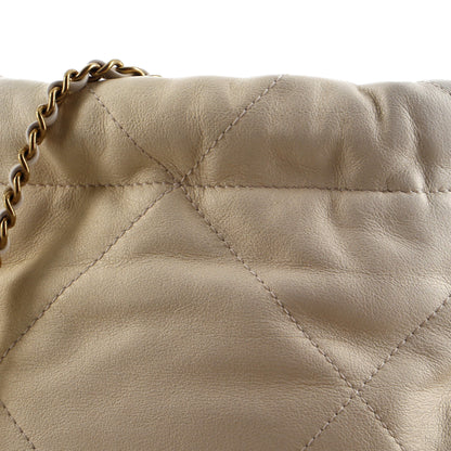 CHANEL未使用同様ミニバッグ