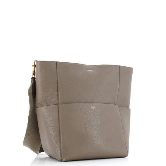Celine Sangle Seau Bag Calfskin Large