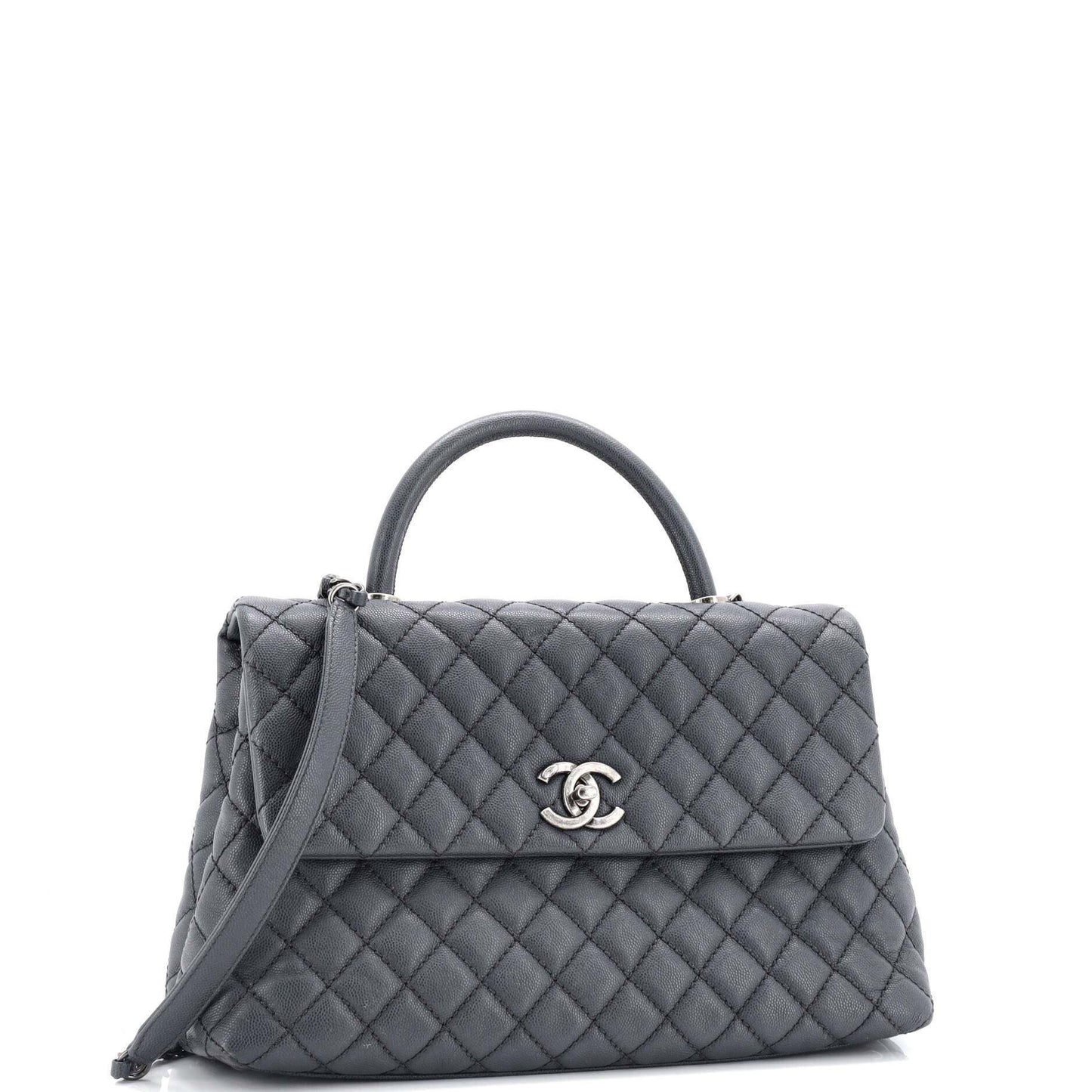 CHANEL未使用同様ココハンドル ショルダーバッグ