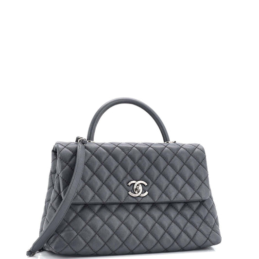 CHANEL未使用同様ココハンドル ショルダーバッグ