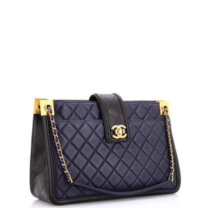 CHANEL ショッピングトート ラージ