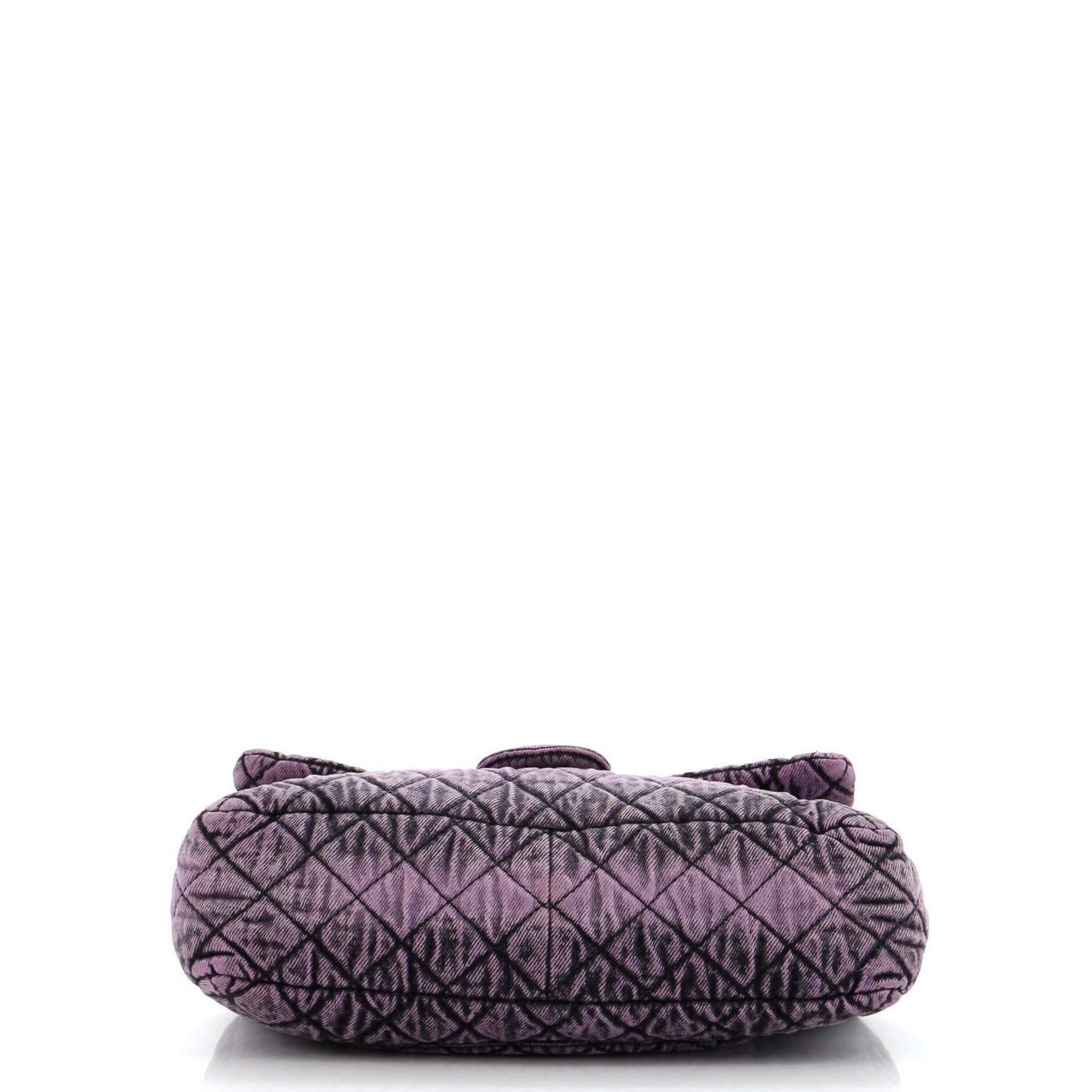 【極美品】希少 デニム CHANELショルダーバッグ