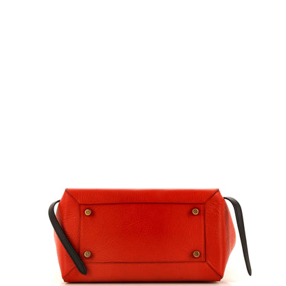 Celine Belt Bag Textured Leather Medium