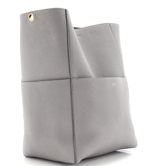 Celine Sangle Seau Bag Calfskin Large