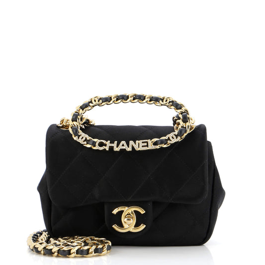 CHANELミニ・ショルダーバッグ