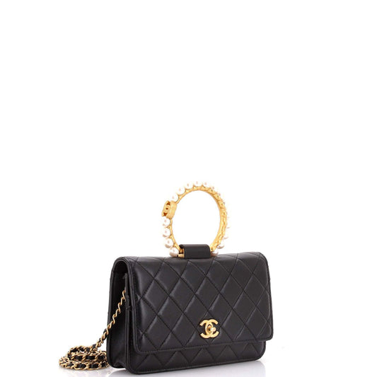 CHANEL未使用同様ショルダーバッグ