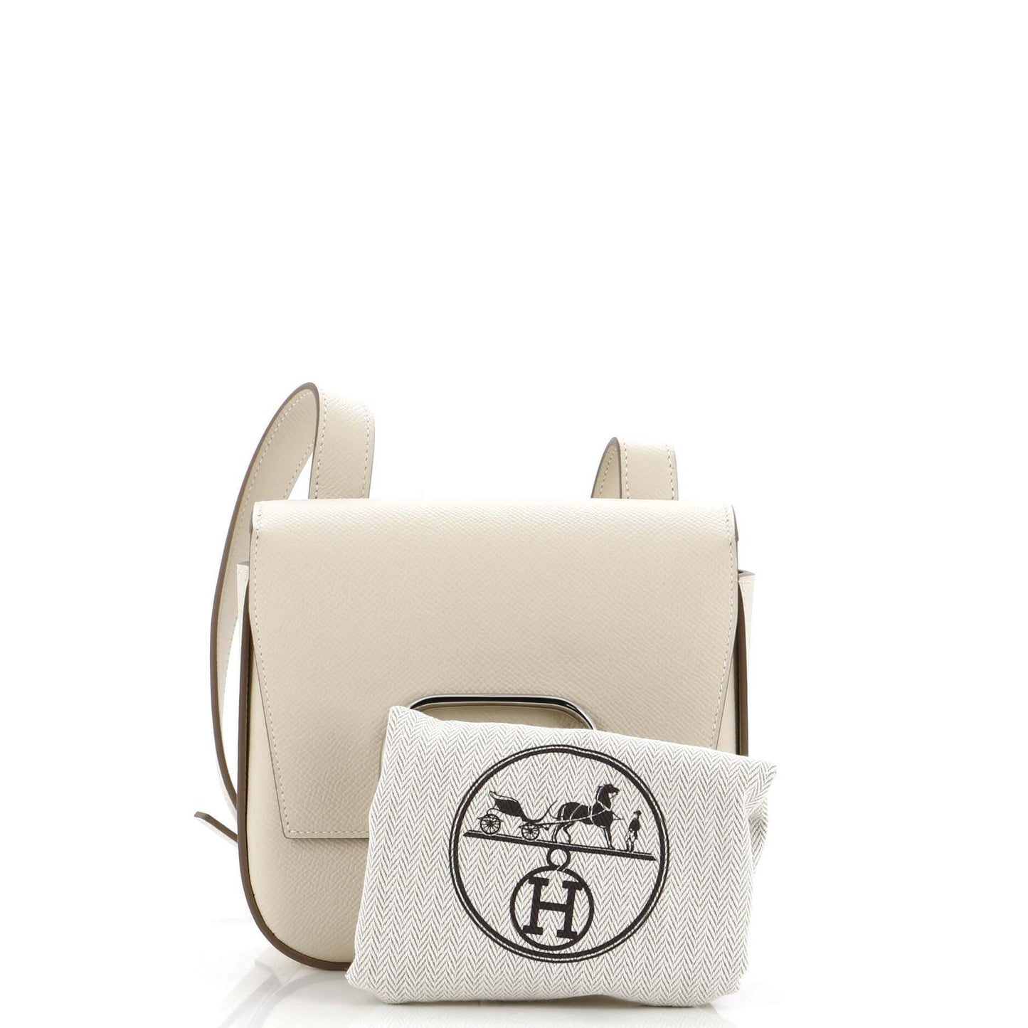 HERMES ミニショルダーバッグ