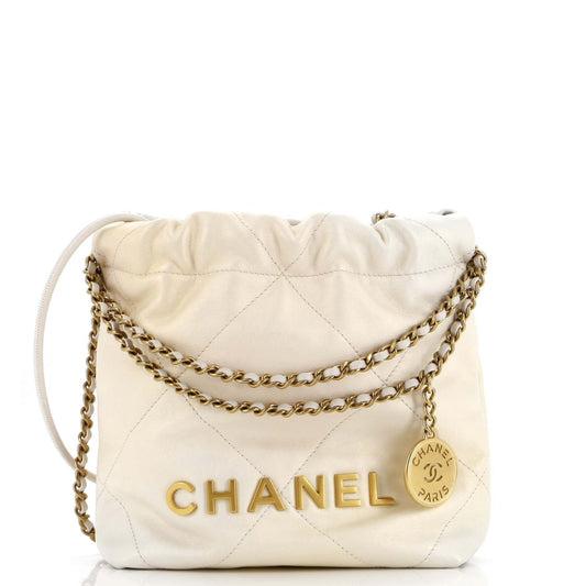 CHANEL未使用同様ミニバッグ