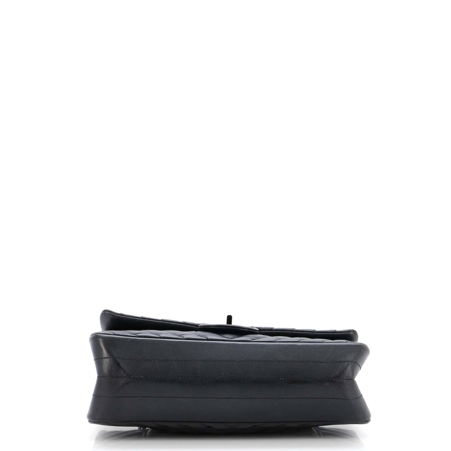 【SO BLACK】希少！CHANELショルダーバッグ
