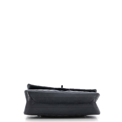 【SO BLACK】希少！CHANELショルダーバッグ