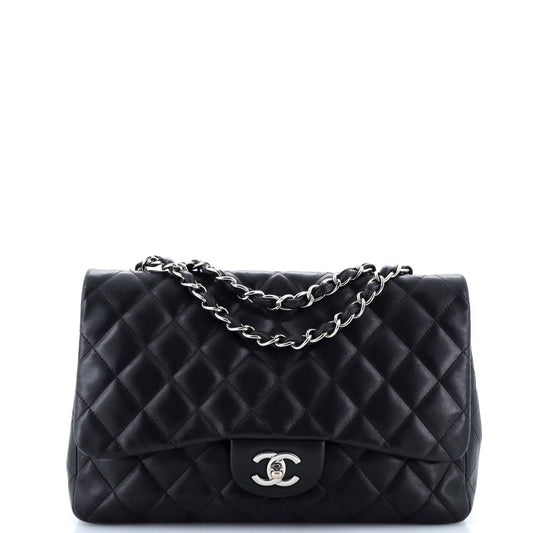 CHANELシングル ジャンボ