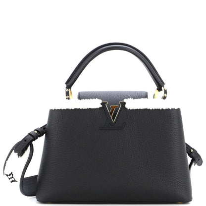 絶対可愛い★VUITTON ふわふわ★カプシーヌ