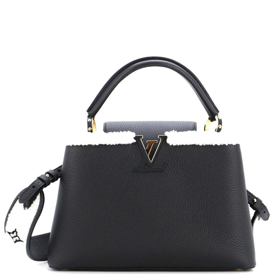 絶対可愛い★VUITTON ふわふわ★カプシーヌ